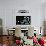 Luxury Royal Suite, 118 Square Meters, Notre Dame, 3 Bedrooms
