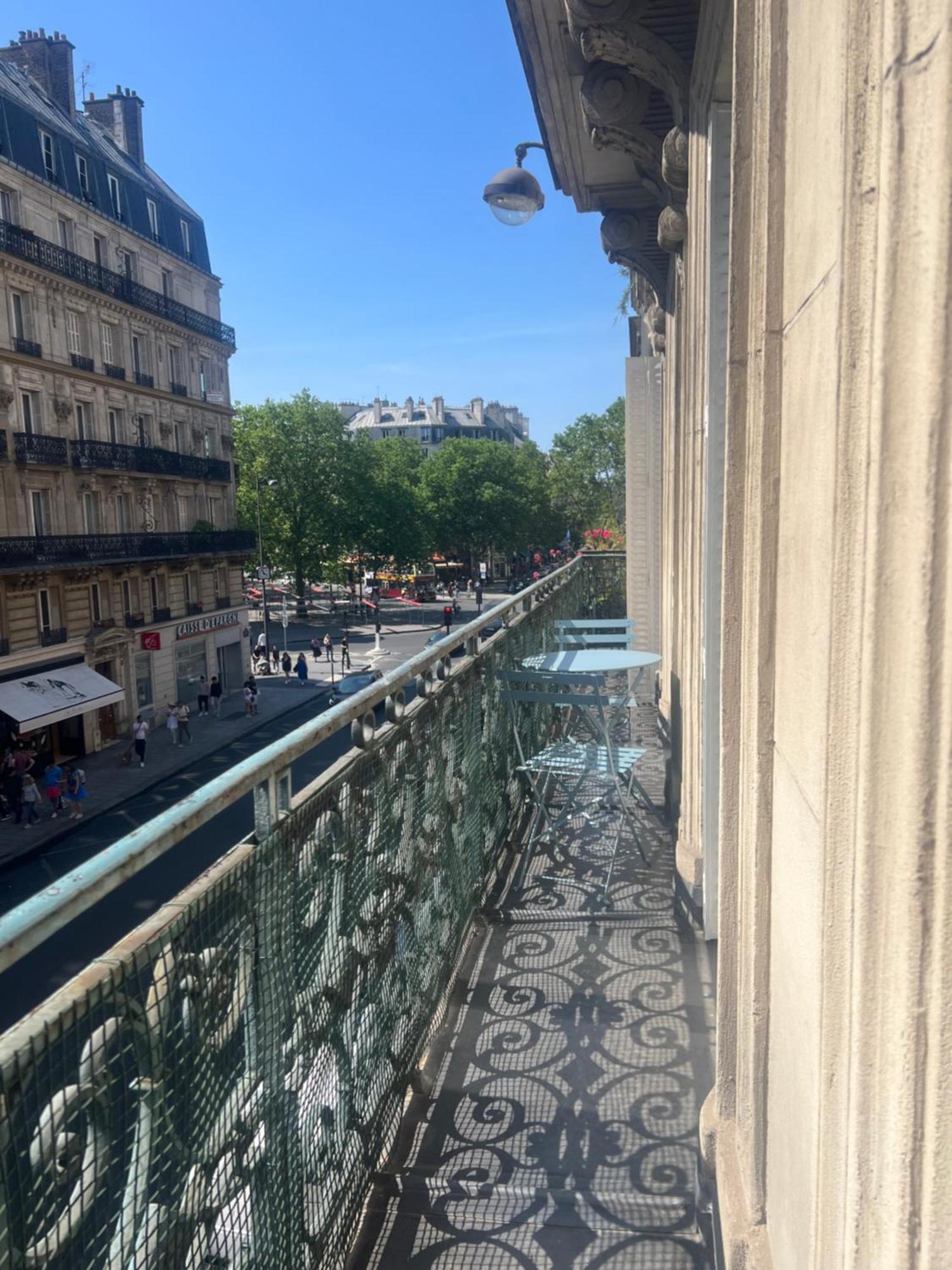Appartamento Luxury Royal Suite, 118 Square Meters, Notre Dame, 3 Bedrooms