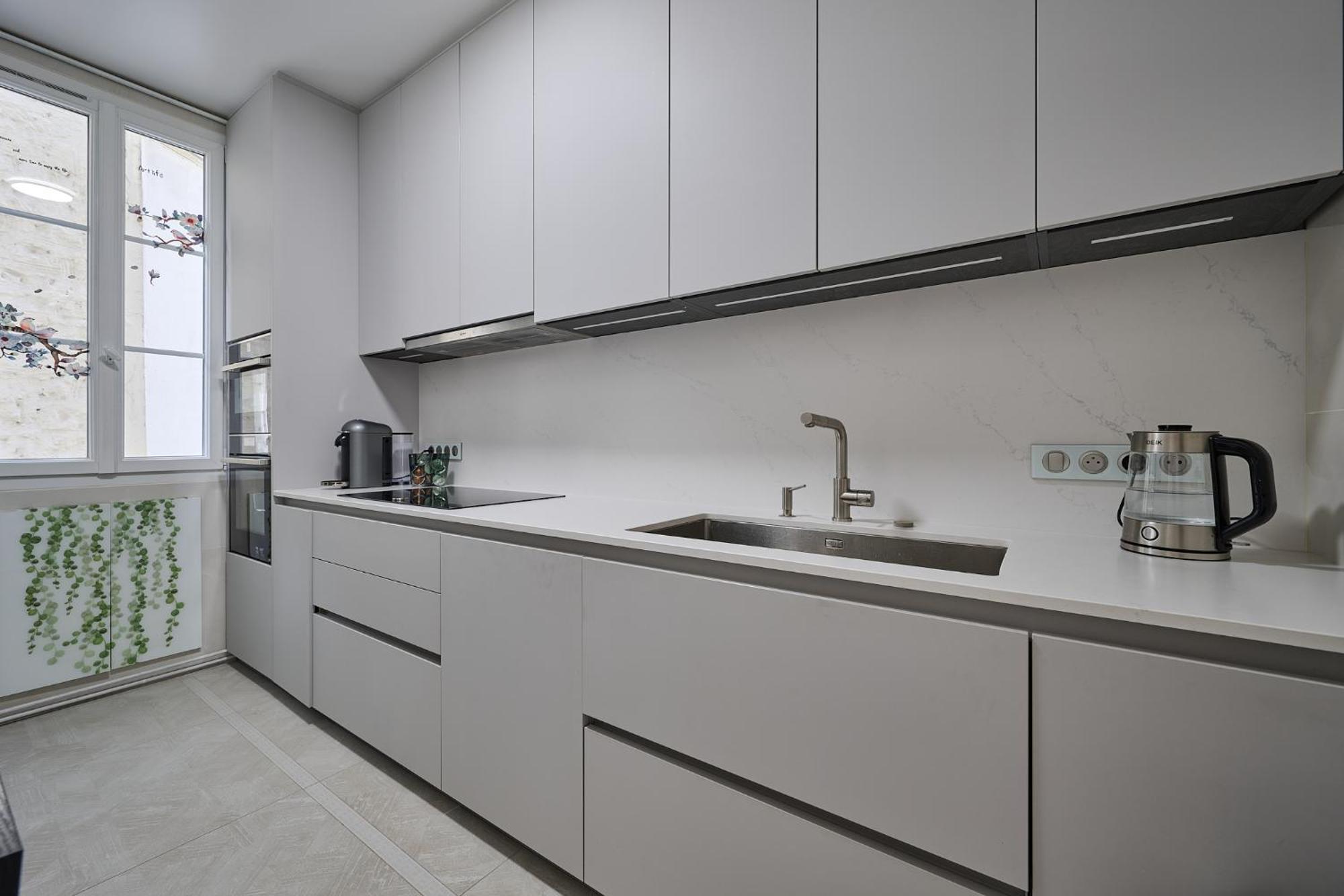 Luxury Royal Suite, 118 Square Meters, Notre Dame, 3 Bedrooms Appartamento *