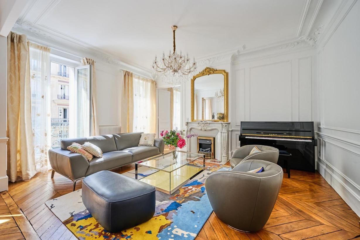 Luxury Royal Suite, 118 Square Meters, Notre Dame, 3 Bedrooms Appartamento *